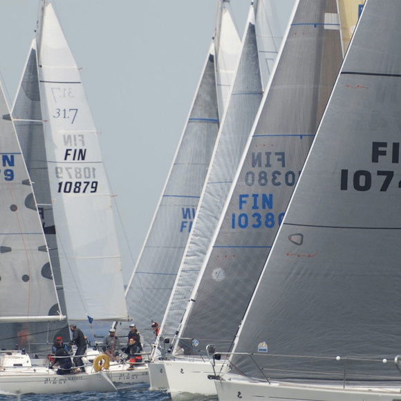 Bryt Sails First 31.7 Finnish&nbsp;Championship