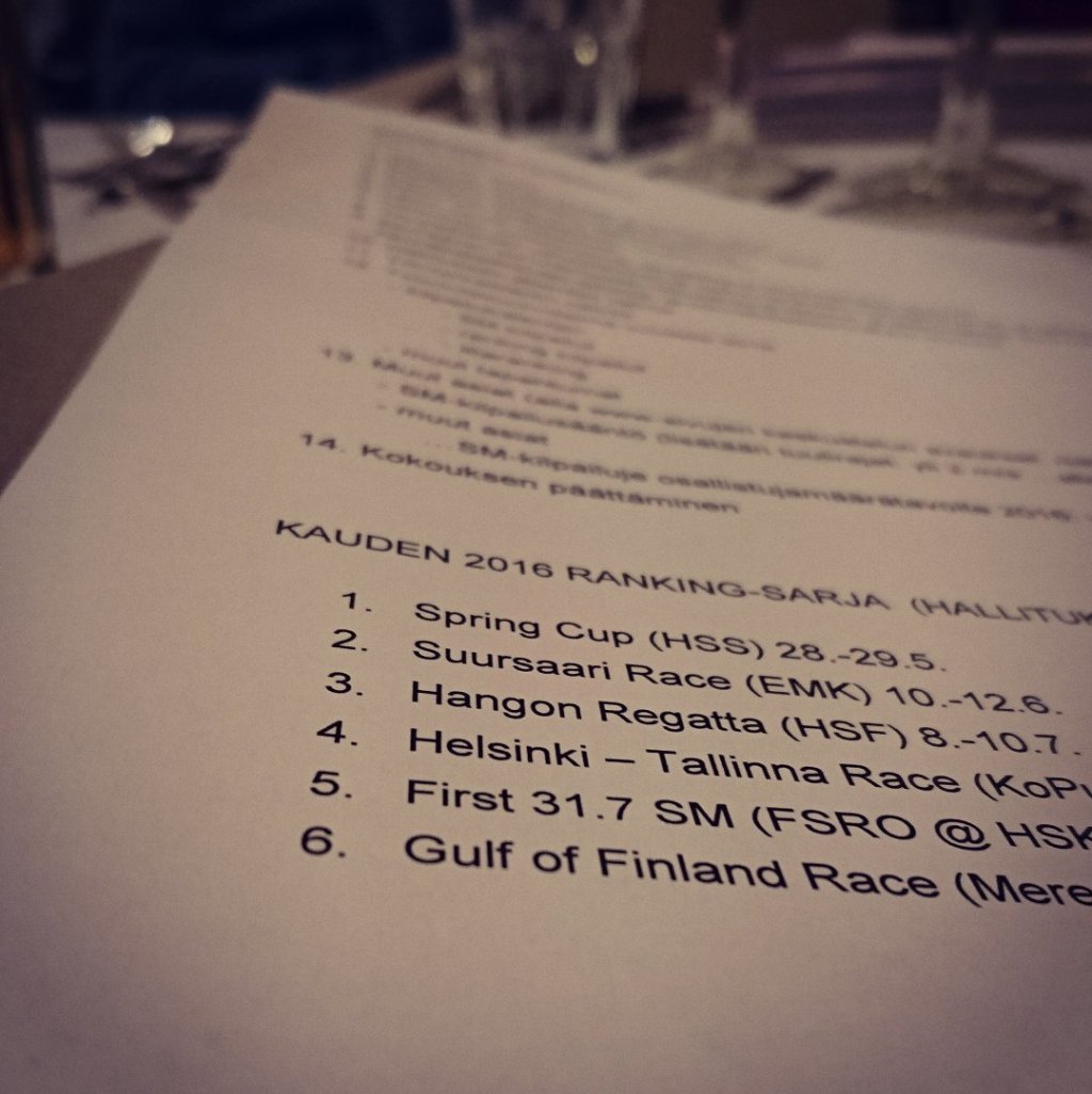 Kutsu vuosikokoukseen ja illanviettoon 8.2. klo&nbsp;18.30