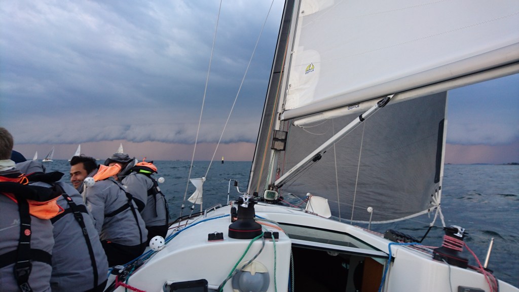 Lutra Lutra Helsinki Tallinna Racen&nbsp;voitton