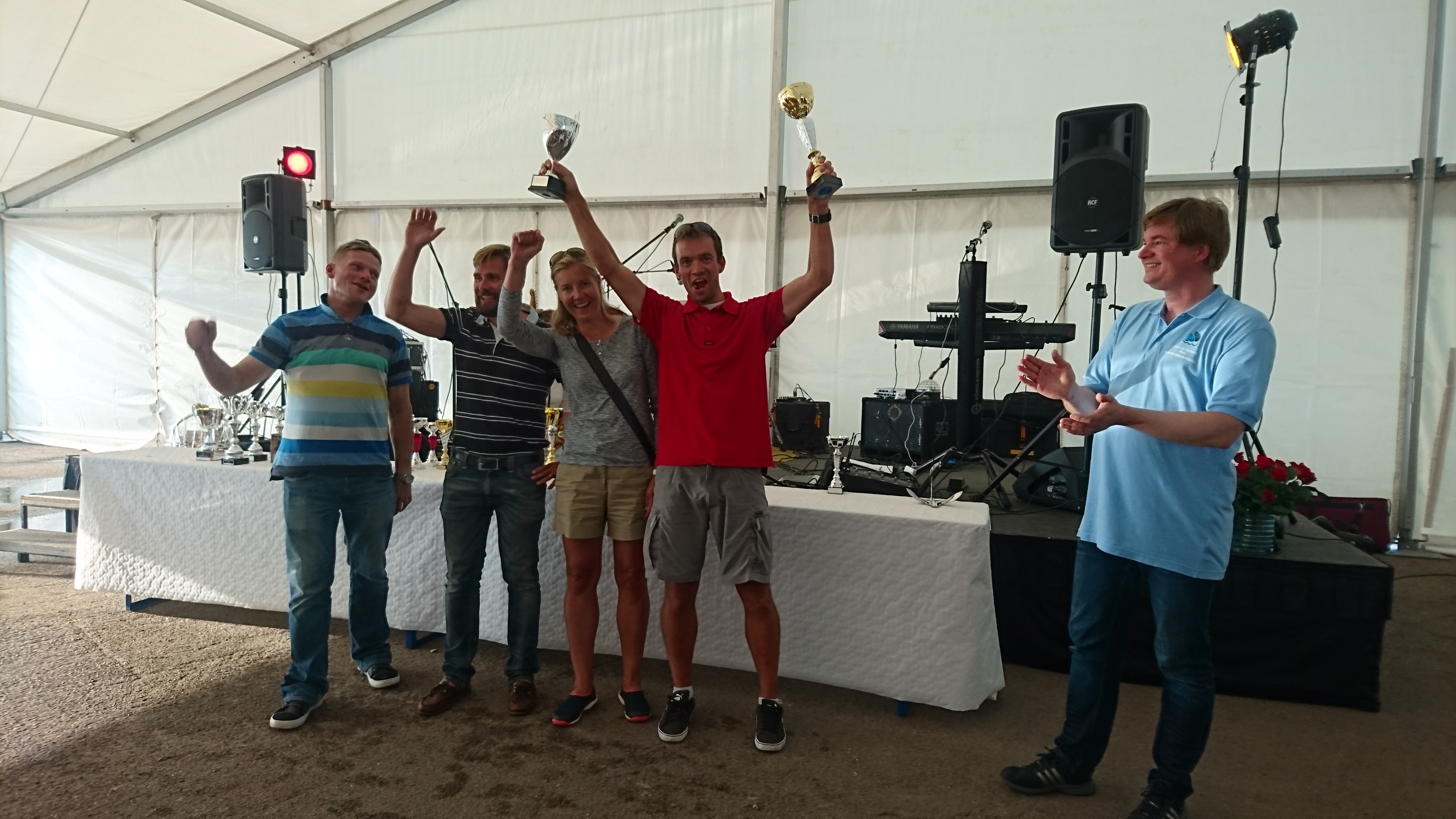 LYS2 -voittaja Lutra Lutra