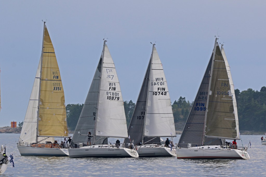 Penelope Helsinki-Tallinna Racen&nbsp;nopein