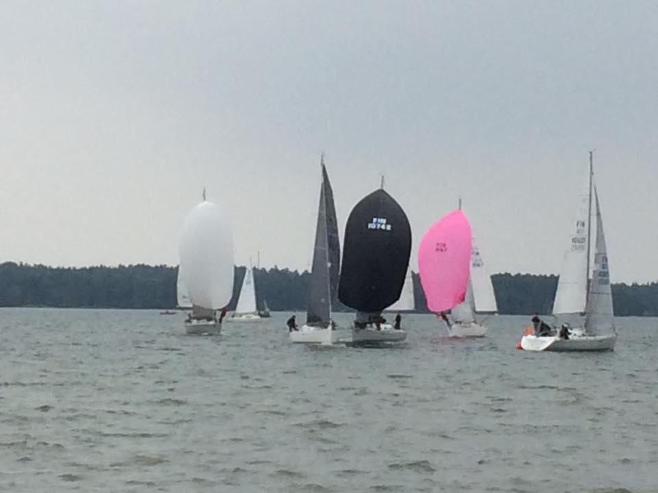 Gulf of Finland Race päätti ranking-sarjan – Penelope luokkamestaruuteen ja ranking-sarjan&nbsp;voittoon