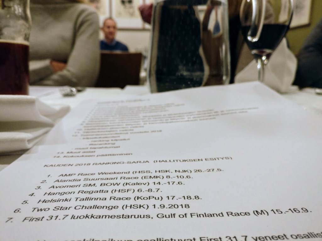 Kutsu vuosikokoukseen 9.2.