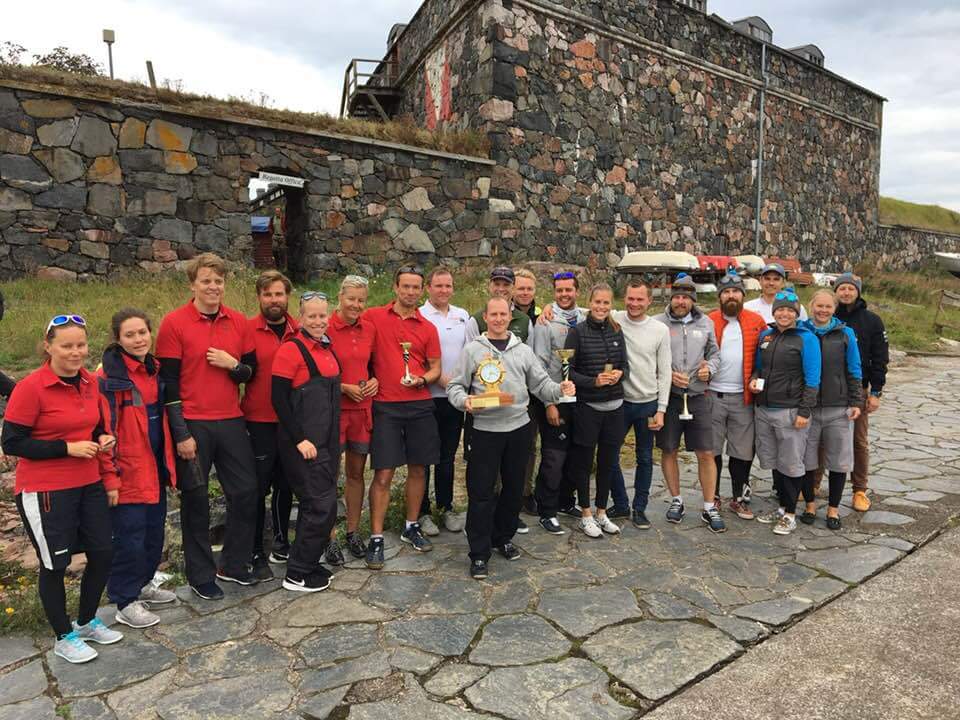 Penelope luokkamestaruuteen ja Gulf of Finland Racen&nbsp;voittoon