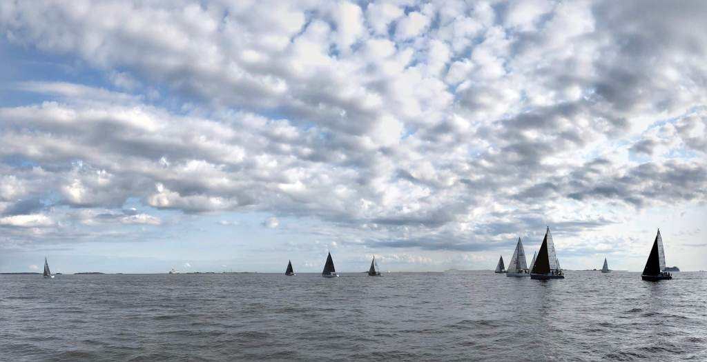 Helsinki Tallinna Race&nbsp;2018