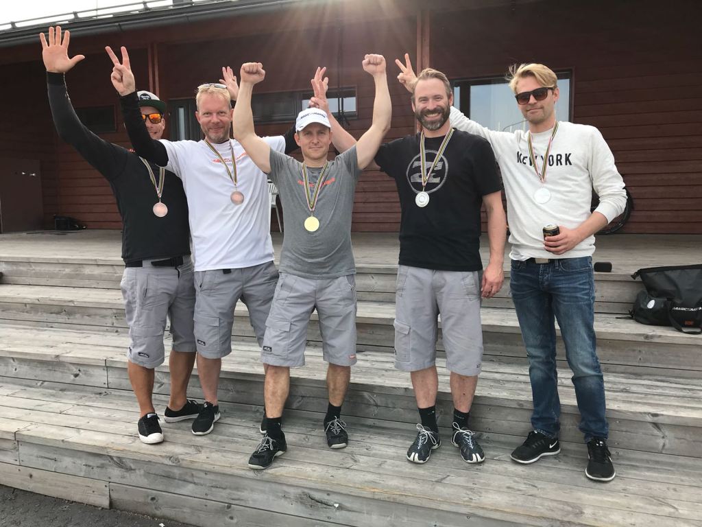 Penelope First 31.7 Two Star Challengen ja ranking-sarjan&nbsp;voittoon