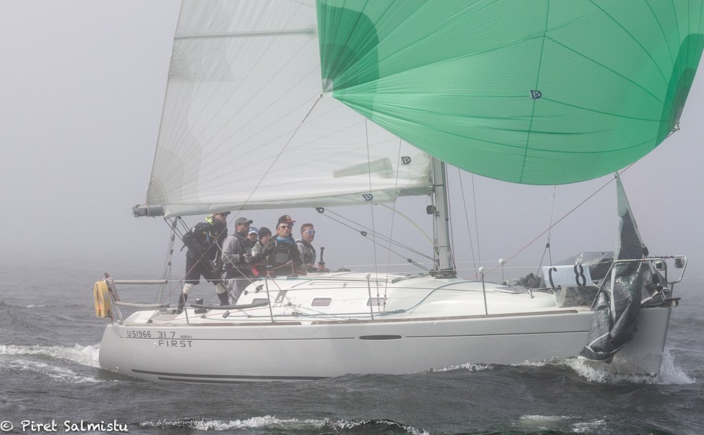 Uhuru ORC C-luokan voittoon Baltic Offshore&nbsp;Weekillä