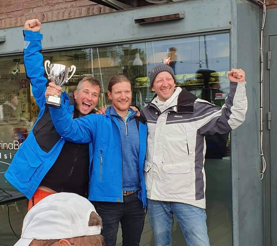 La Flaquita Helsinki-Tallinnan nopein