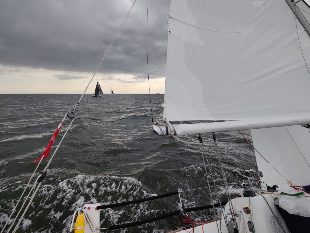 Penelope, Thetis ja Lutra Lutra&nbsp;SM-mitaleille