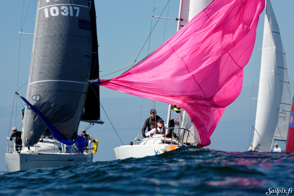 Thetis, Fun First ja La Flaquita Hangon&nbsp;kärkitrio