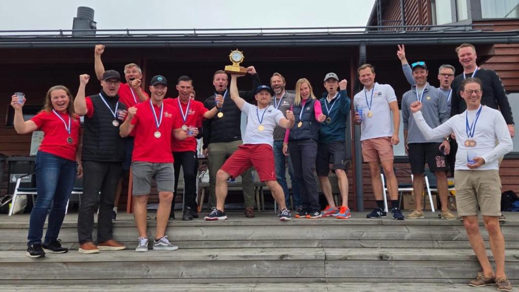 SM-kilpailut päättivät kauden&nbsp;2025